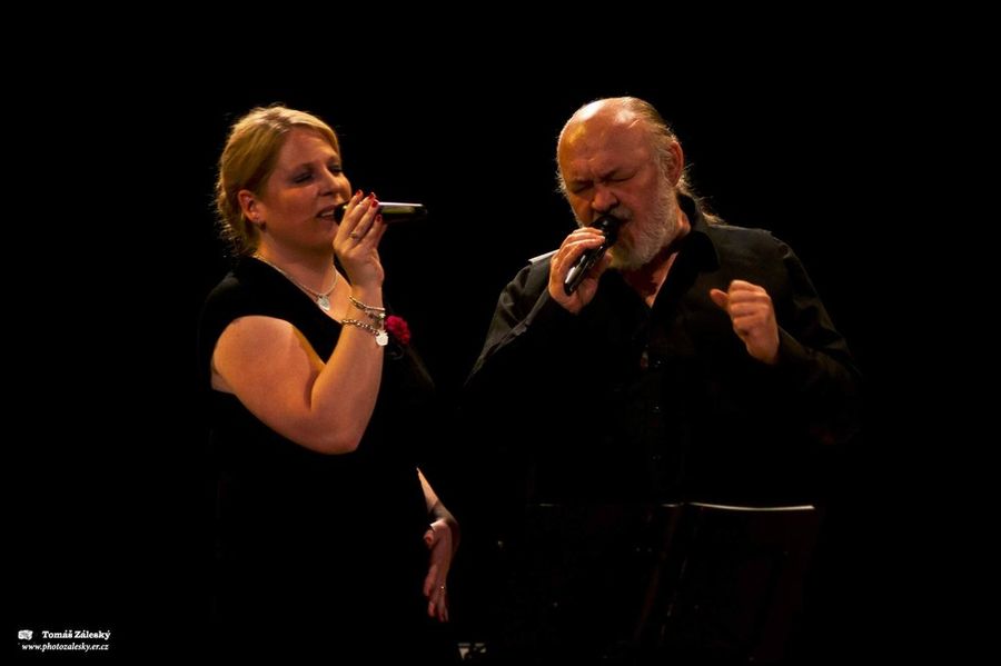 Petra Hapková "Život na baru" — fotka 4
