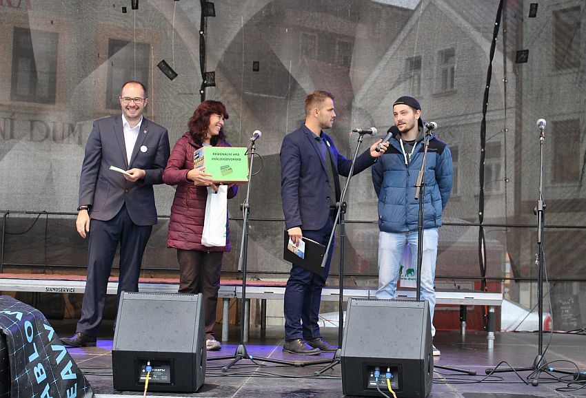 Josef Mádle - moderování eventů a konferencí