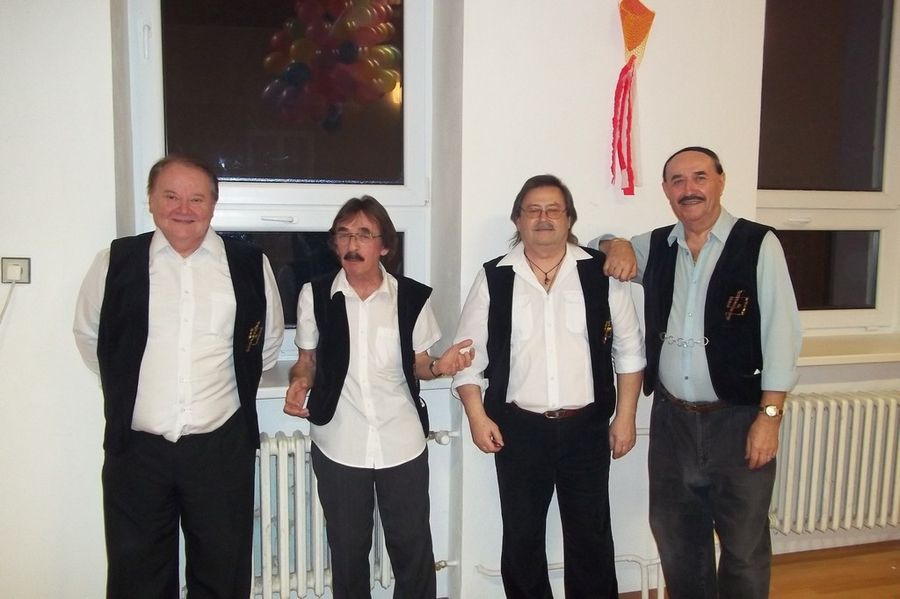Hudební skupina Babylon — fotka 2