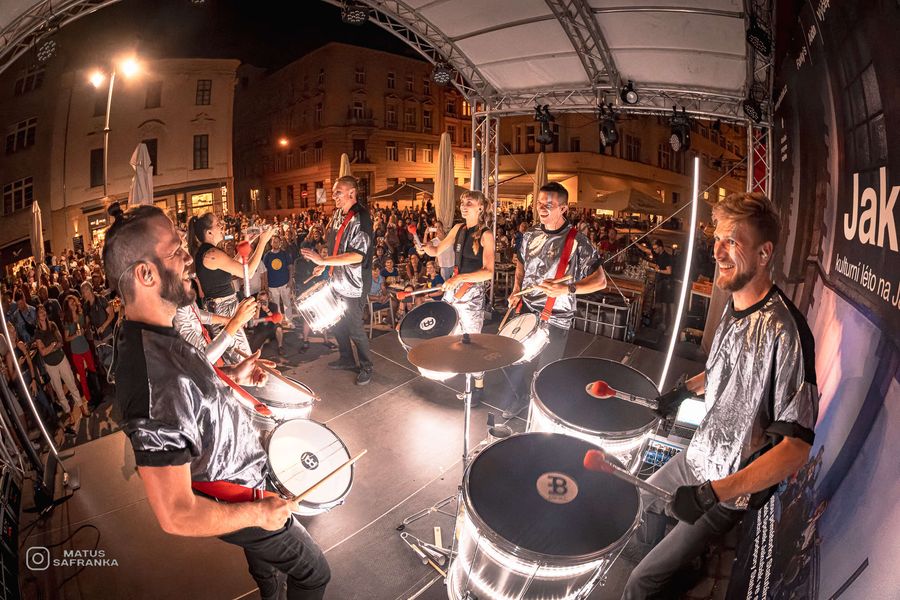 Ritmo Factory - Bubenická Světelná Show — fotka 4