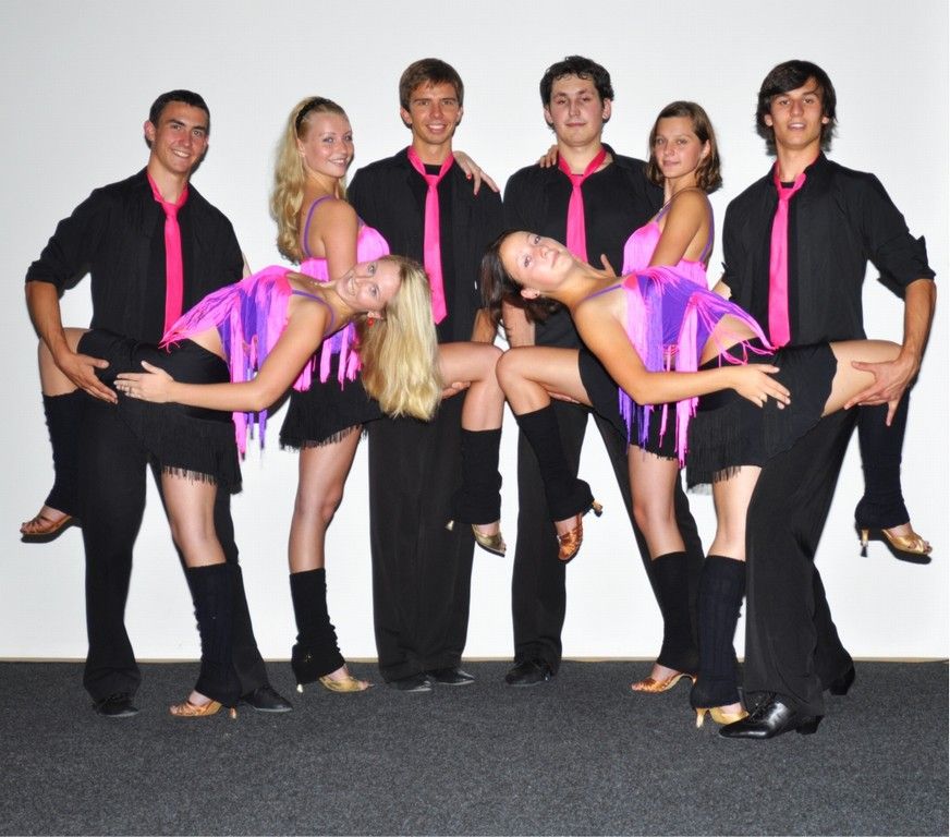 6dance - Mix Latin 2011 — fotka 1