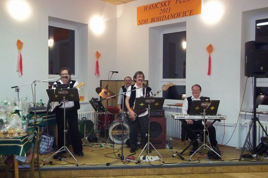 Hudební skupina Babylon — fotka 1