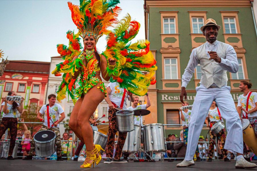 Ritmo Factory - Samba Karnevalová Show — fotka 5