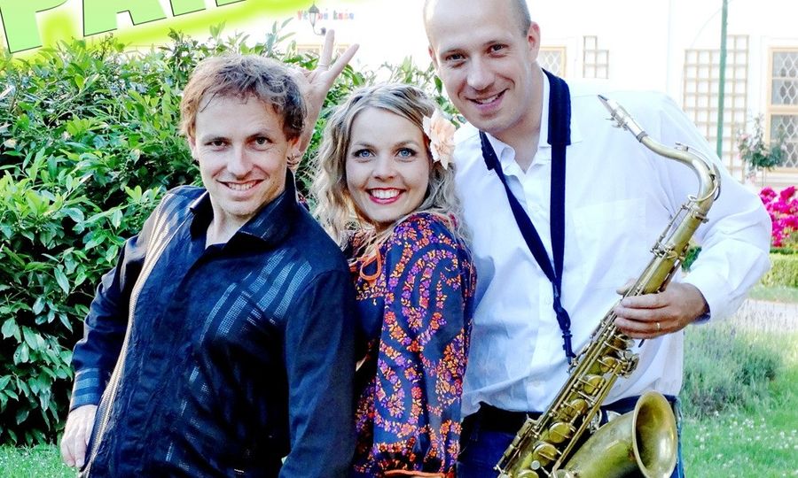 Funny Dance Band - show band — fotka 5