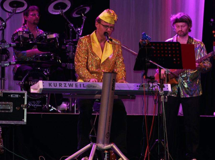 Elton John revival — fotka 1