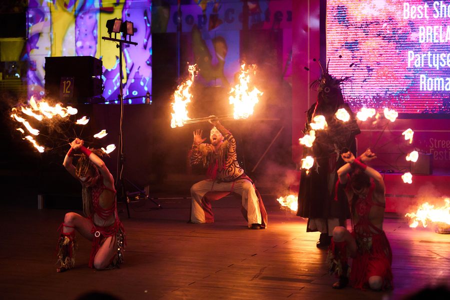 ALIATRIX | Bubenická tribal show — fotka 4