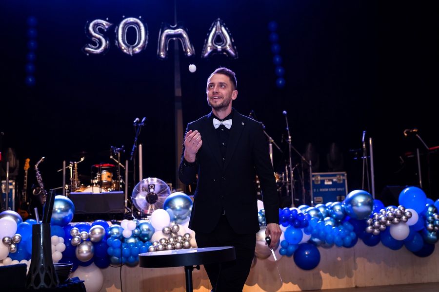 Bubble-man, bublinová show pro každou příležitost — fotka 6