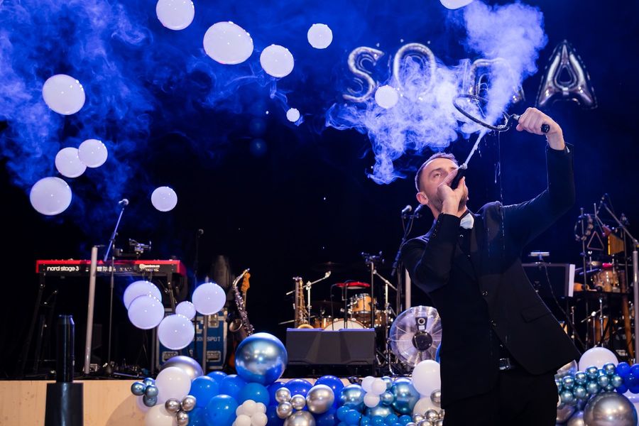 Bubble-man, bublinová show pro každou příležitost — fotka 8