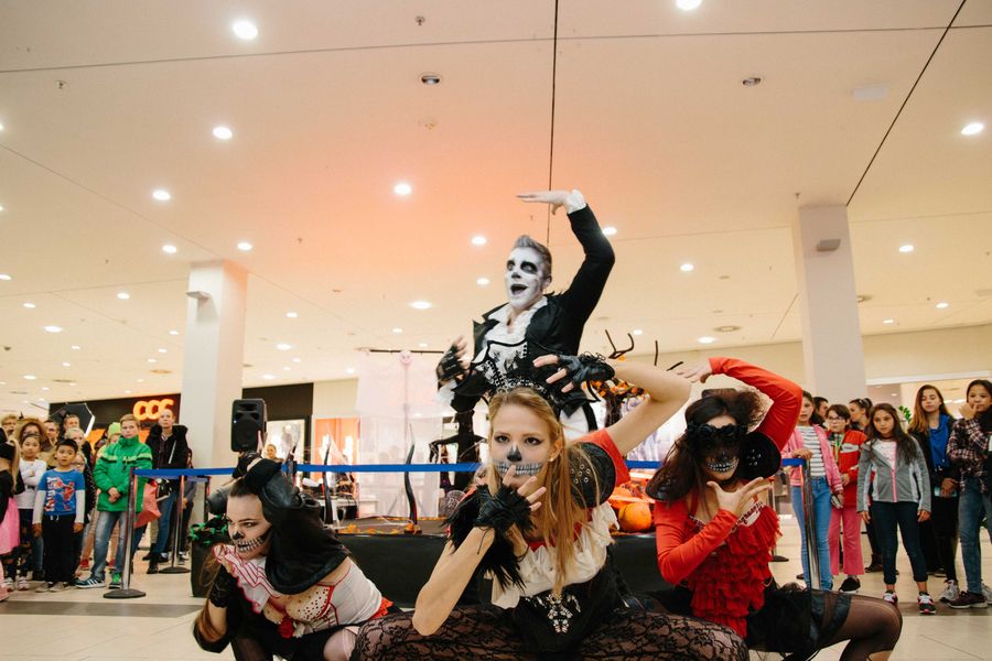 Halloween, Horror,  kostlivci, zombies — fotka 2