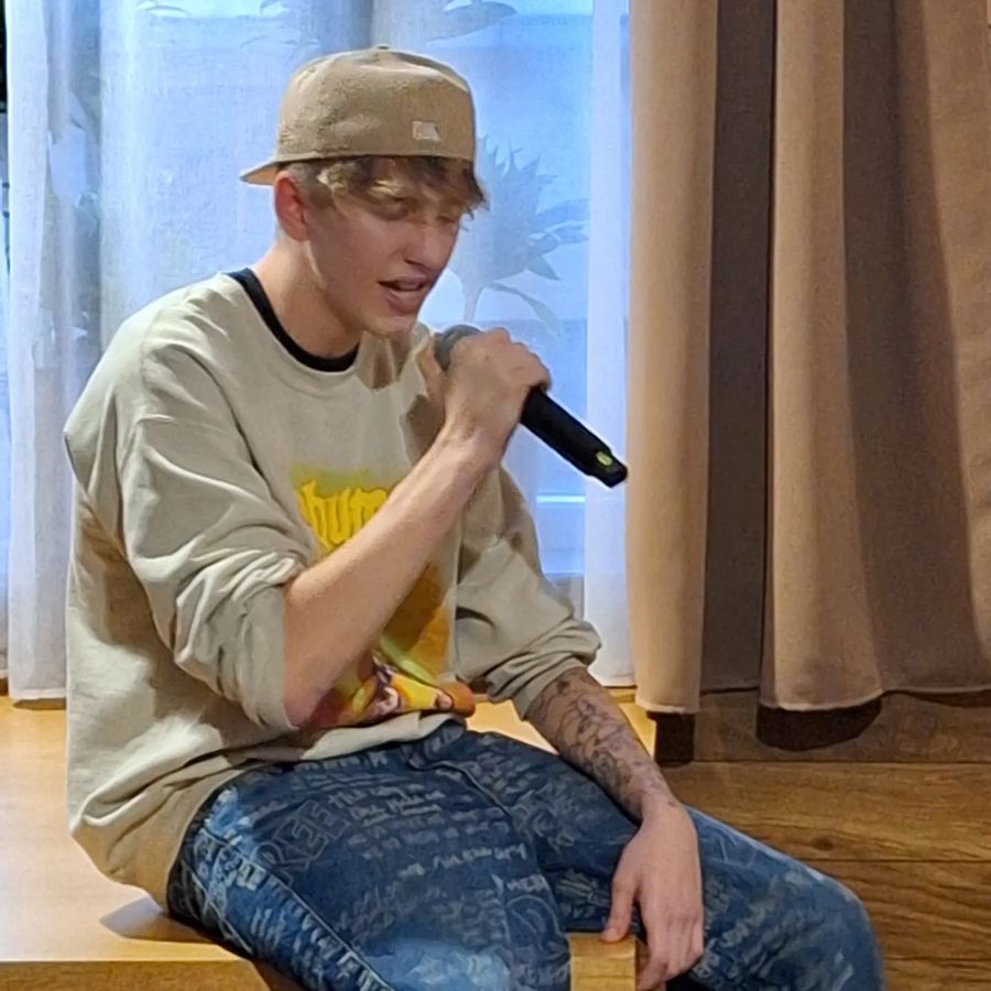 Joe Lehy (zpěvák) — fotka 6