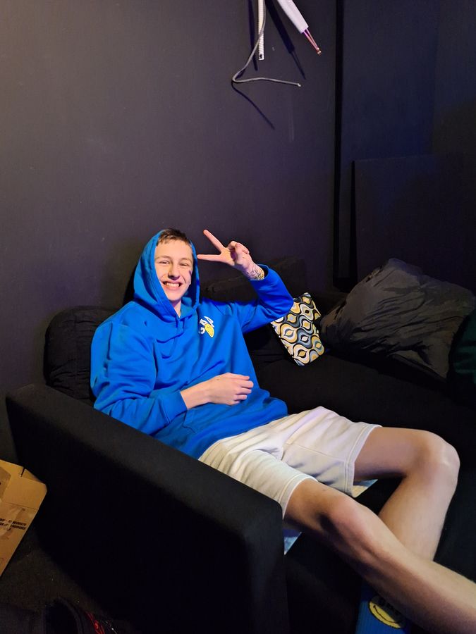 Joe Lehy (zpěvák) — fotka 4