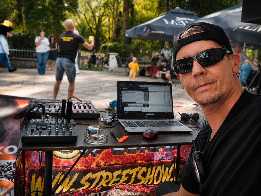 DJ Lee Lukas