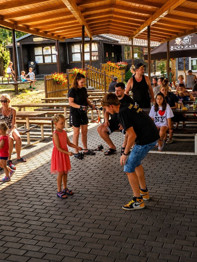 Animační program pro děti i dospělé — fotka 8