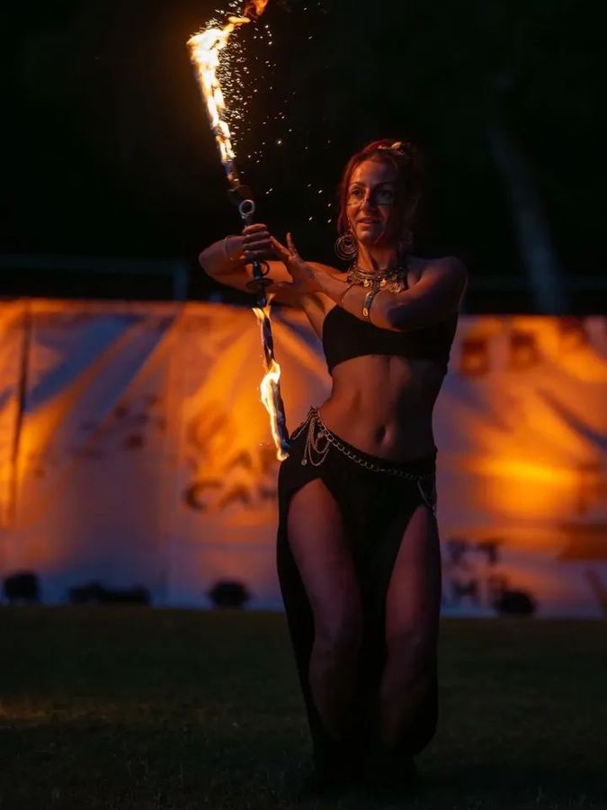 Alma de Fuego  — fotka 4
