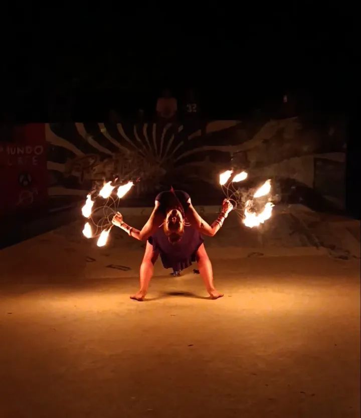 Alma de Fuego  — fotka 2