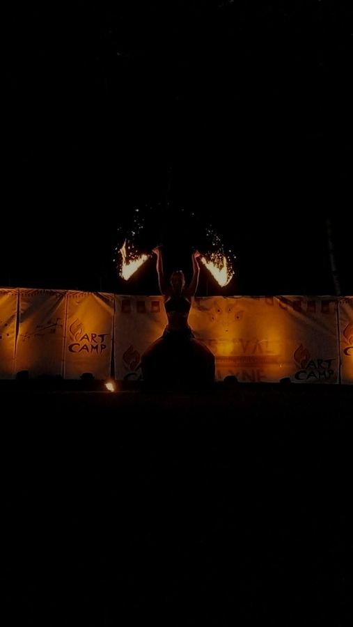 Alma de Fuego  — fotka 1