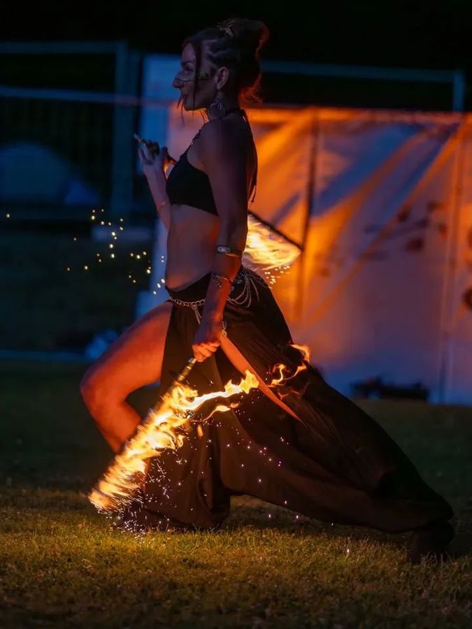 Alma de Fuego  — fotka 6