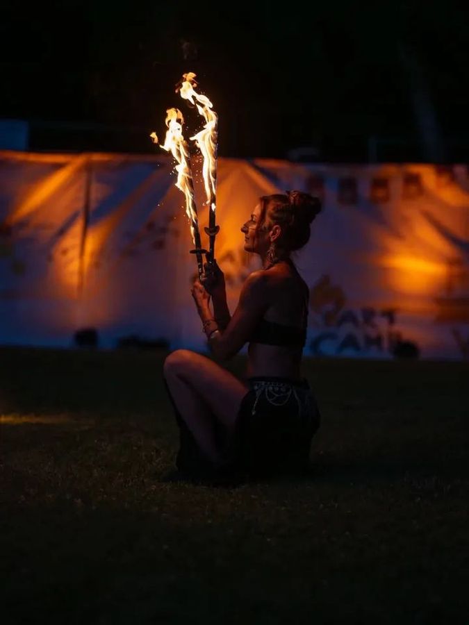 Alma de Fuego  — fotka 7