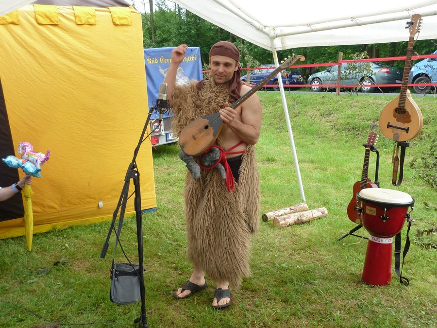 Pravěké show
