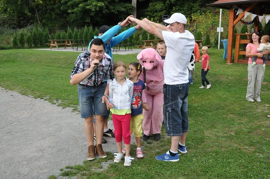 Dětské odpoledne s MÍROU KAPLANEM — fotka 5