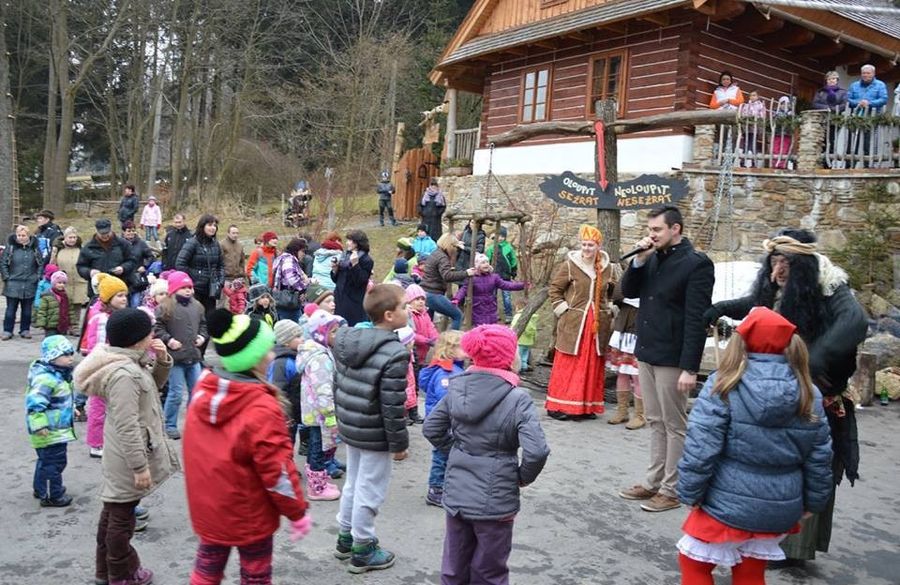 Dětské odpoledne s MÍROU KAPLANEM — fotka 6