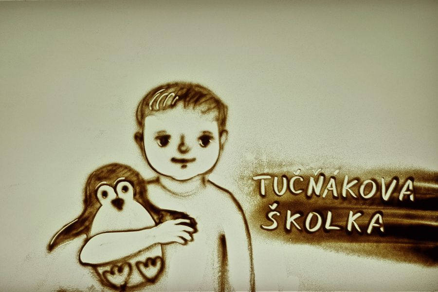 Písečná animace — fotka 5