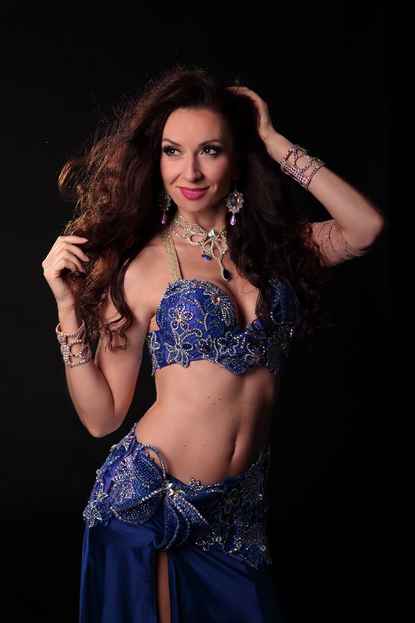 Orientální tanec LATIFAH — fotka 3