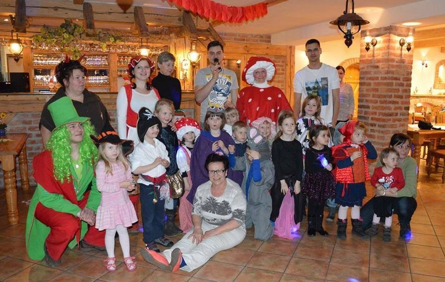 Dětské odpoledne s MÍROU KAPLANEM — fotka 7