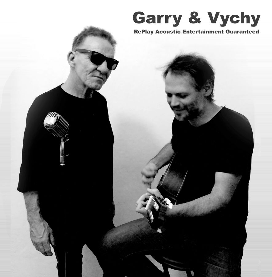 Garry&Vychy Pure Acoustic Entertainment Guaranteed