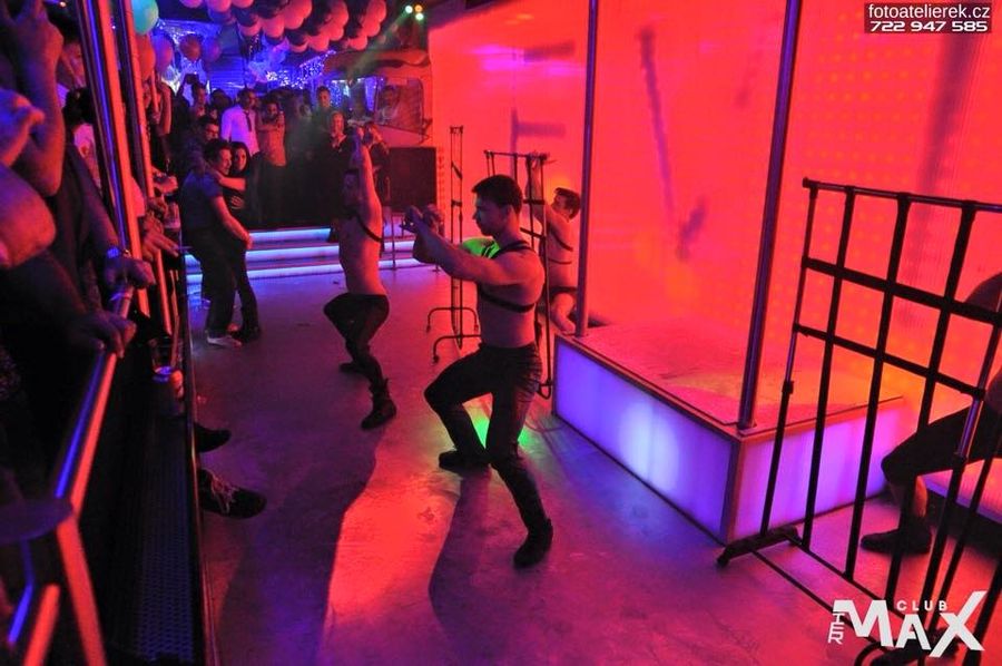 Chicago, Sweet Charity- mužská verze