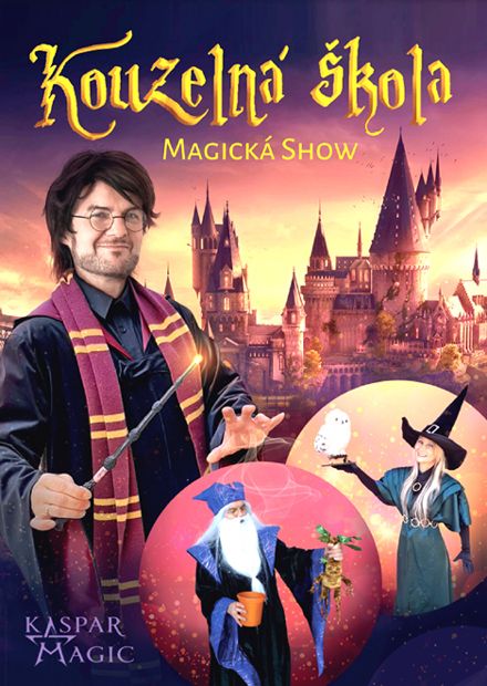 Tematické pořady pro děti a Illusion Show pro dospělé — fotka 5