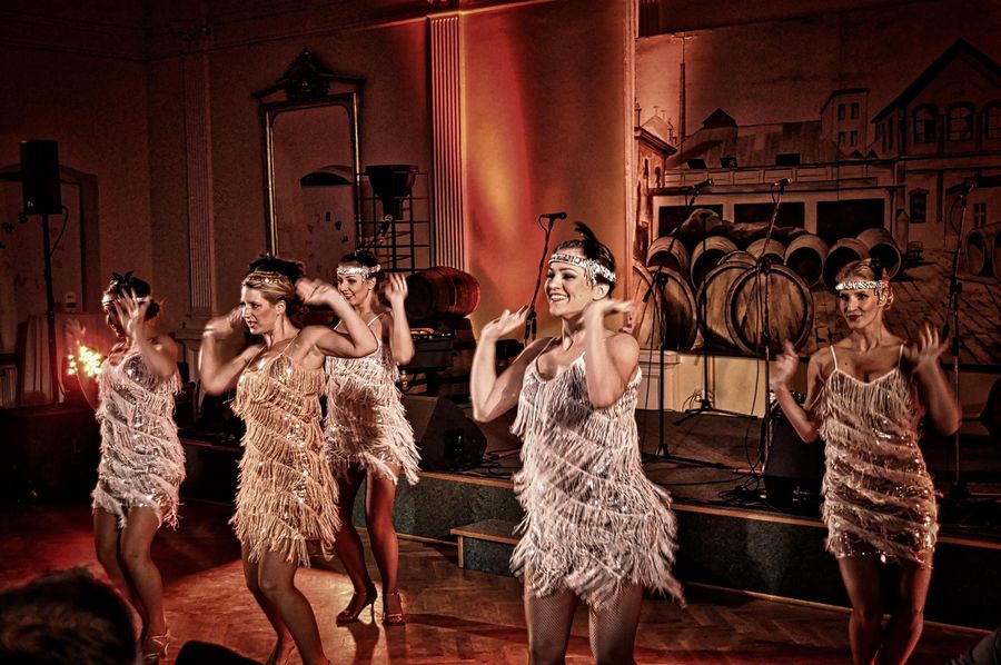 Great Gatsby — fotka 5
