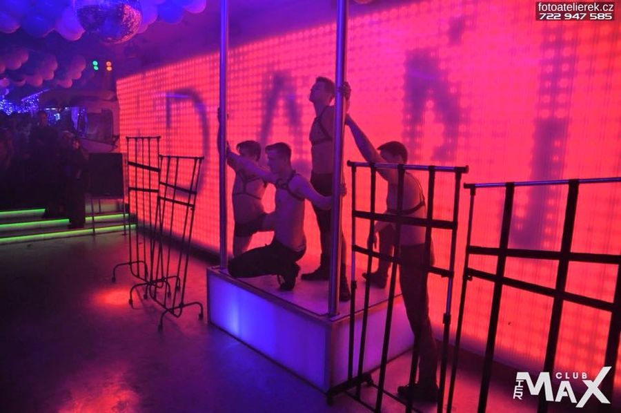 Chicago, Sweet Charity- mužská verze — fotka 3