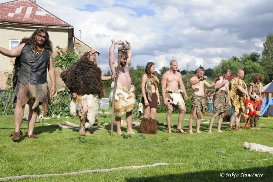 Pravěké show — fotka 8