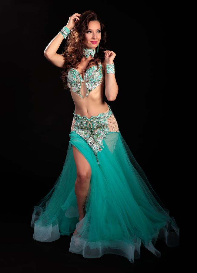 Orientální tanec LATIFAH — fotka 1