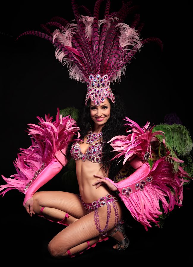 BRAZIL SAMBA LATIFAH — fotka 4