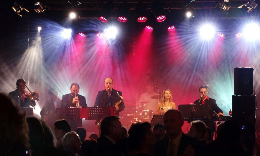 Funny Dance Band - show band — fotka 8