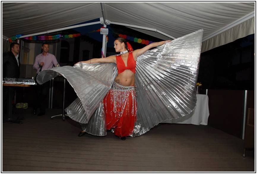 Orientální tanečnice Zahra — fotka 6