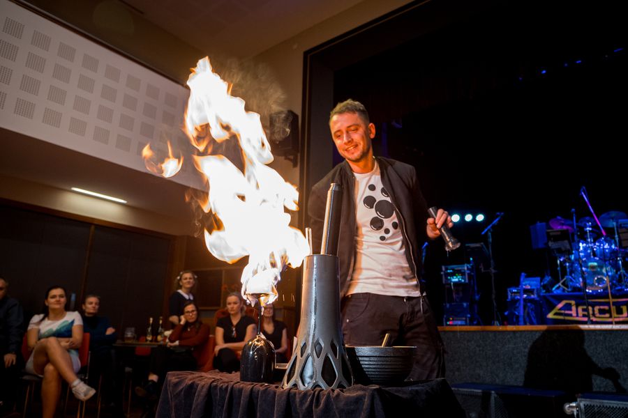 Bubble-man, bublinová show pro každou příležitost — fotka 3