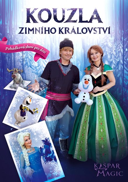 Tematické pořady pro děti a Illusion Show pro dospělé — fotka 6