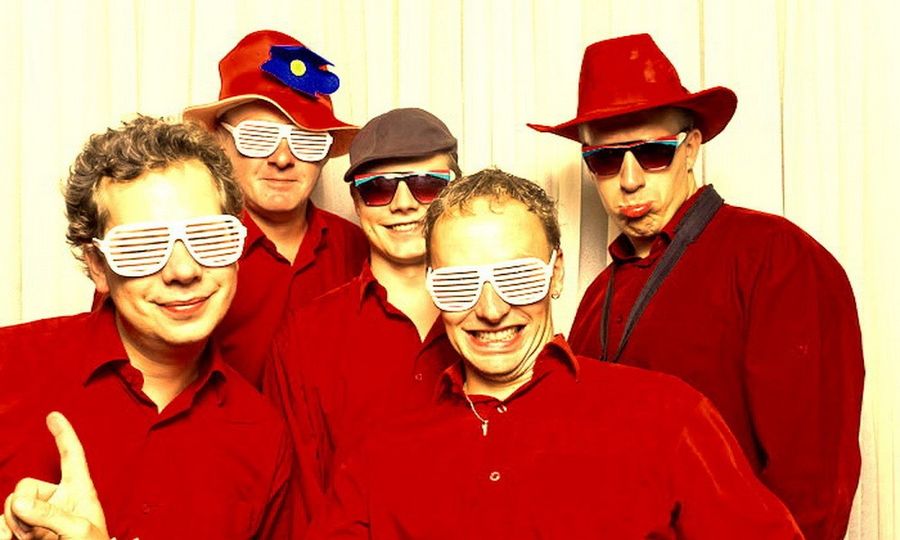 Funny Dance Band - show band — fotka 1