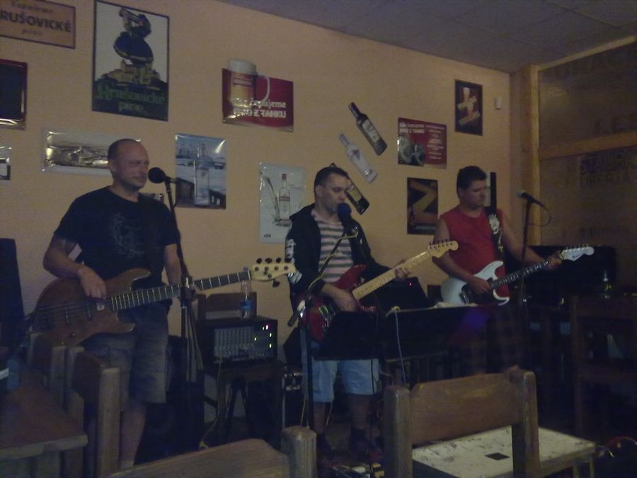 Neurol band — fotka 2