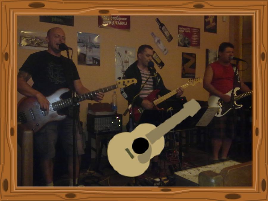 Neurol band — fotka 1