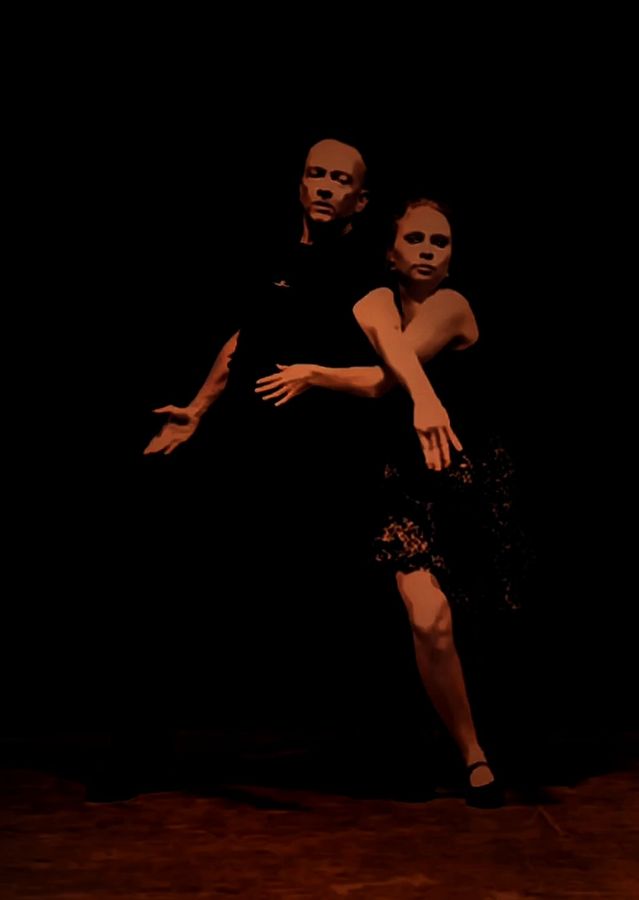 ČAS - choreografie - tanec — fotka 1