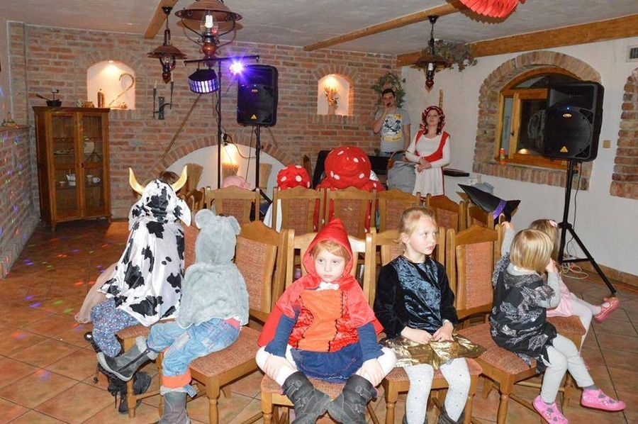 Dětské odpoledne s MÍROU KAPLANEM — fotka 4