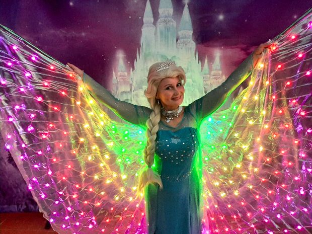 Tematické pořady pro děti a Illusion Show pro dospělé — fotka 2