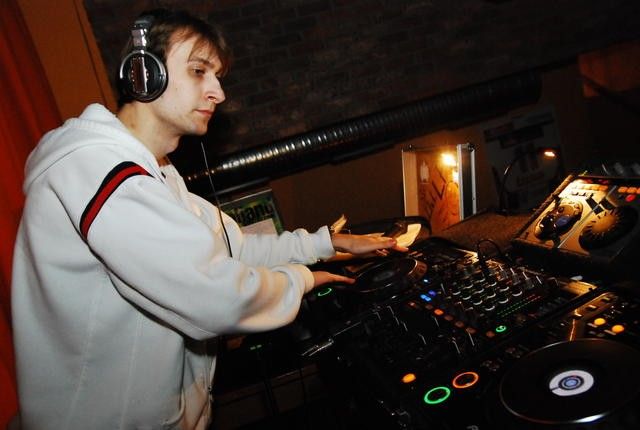 DJ.LP - The Energy - "Párty na klíč"