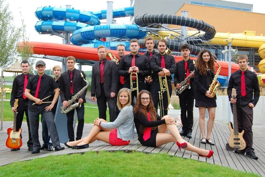 Junior Big Band Pohořelice — fotka 2
