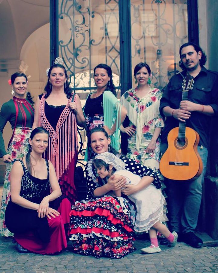 La Guitarra Flamenca — fotka 3