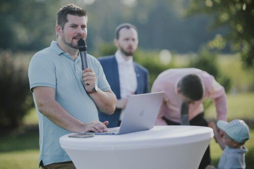 Dj na svatbu - večírek — fotka 7